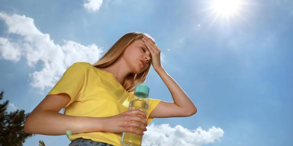 Qué hacer ante un golpe de calor: síntomas y prevención