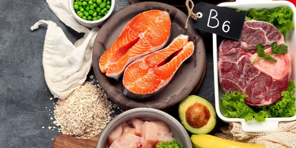 Vitamina B6: beneficios, dosis recomendada y cómo mejora tu salud