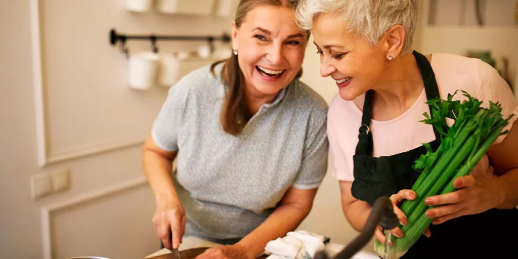 Alimentación saludable en la tercera edad: guía práctica
