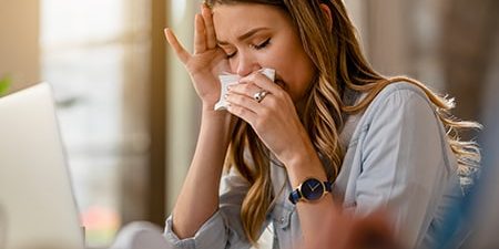 Rinitis alérgica: síntomas, diagnóstico y tratamiento eficaz | Salud respiratoria - Careplus