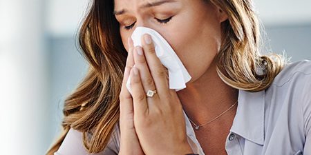 Rinitis: tipos, síntomas, tratamiento y consejos para prevenirla | Salud respiratoria - Careplus
